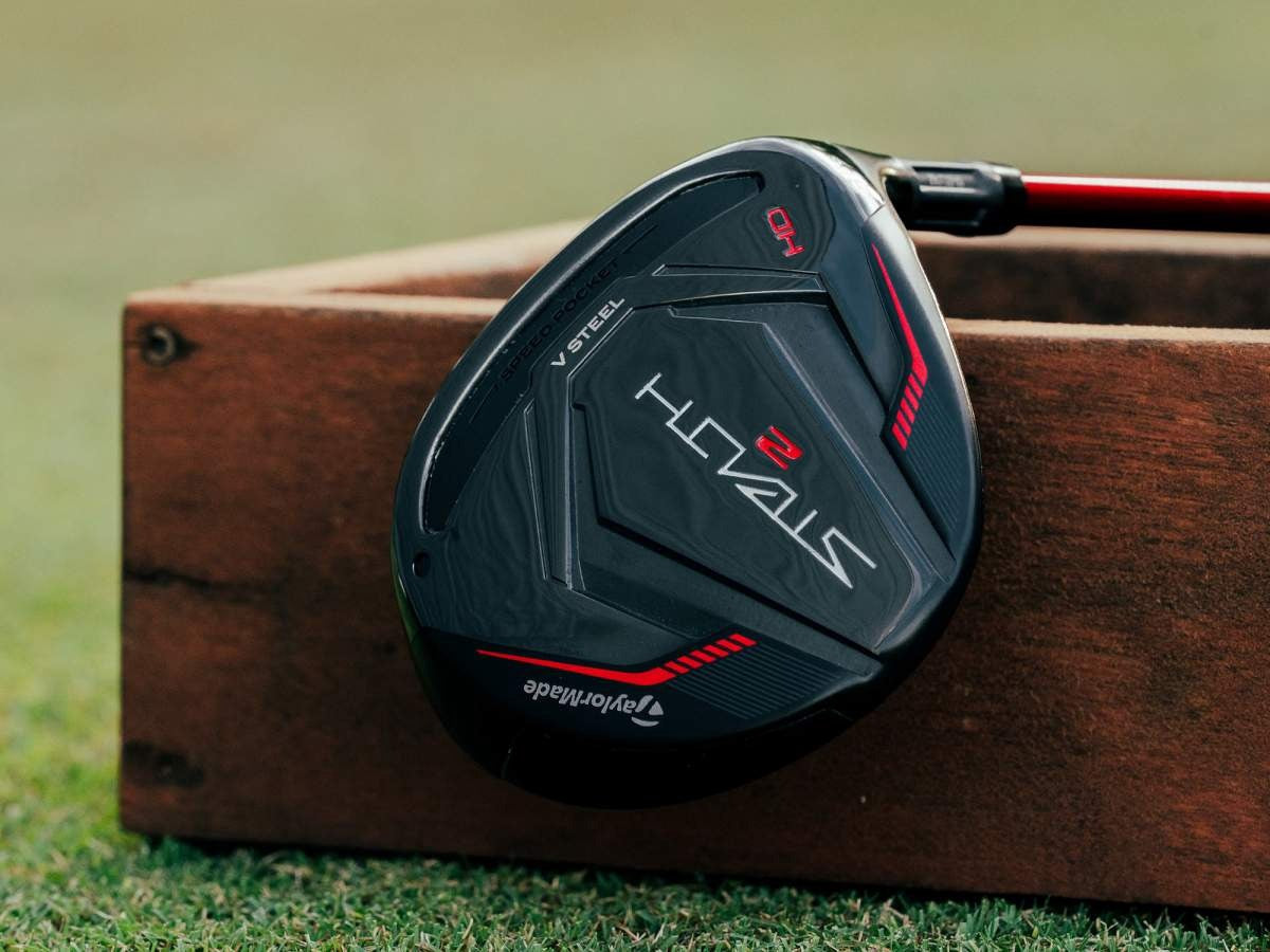 TaylorMade Stealth2 HD 3 Wood Left Hand