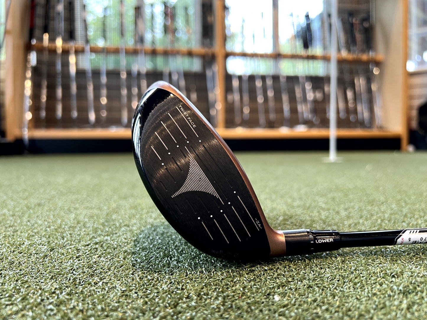 TaylorMade BRNR Mini Driver