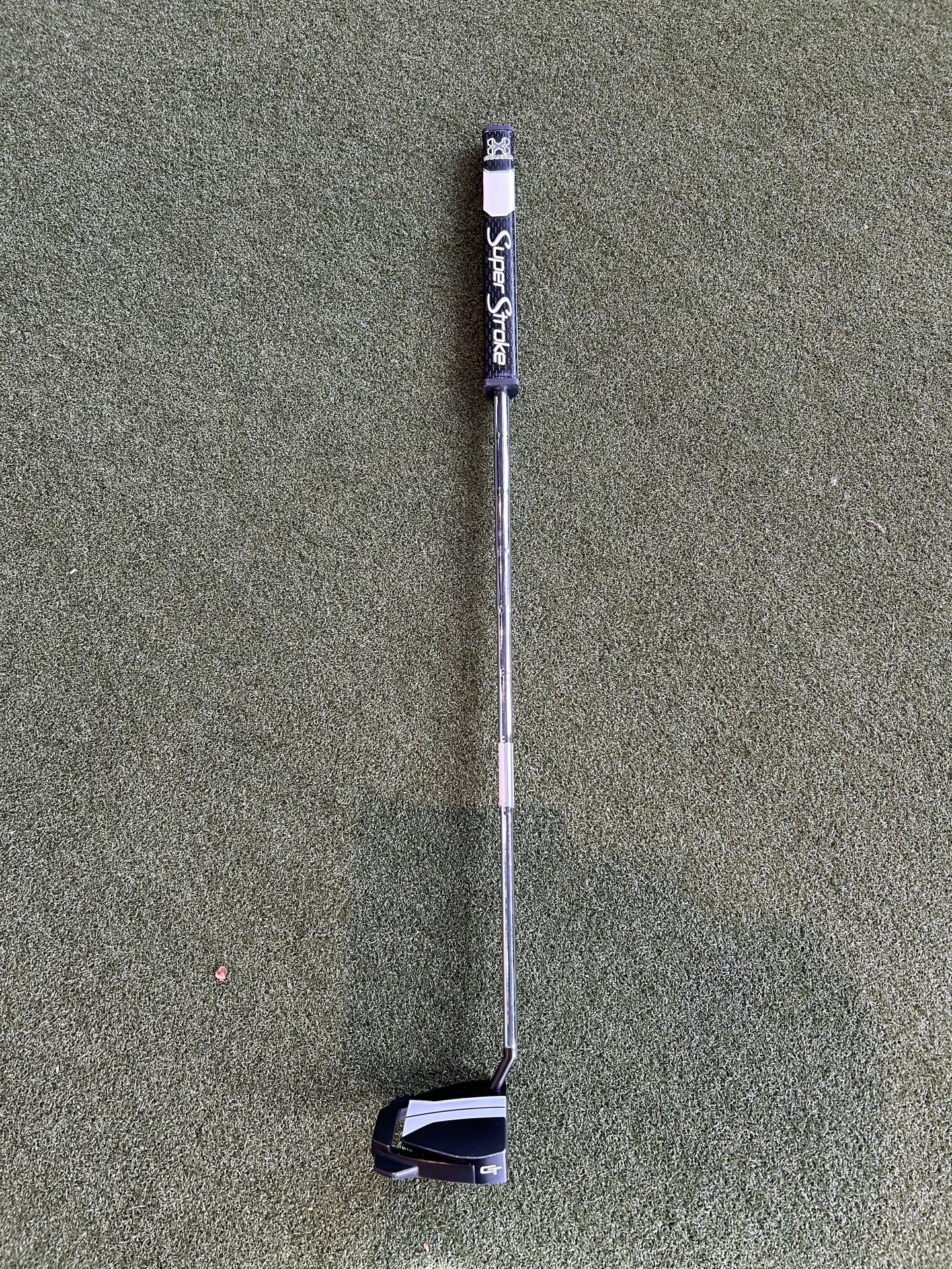 TaylorMade Spider GTX Black