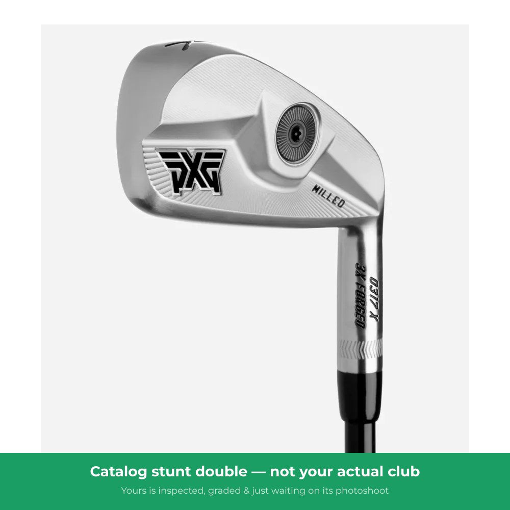 PXG Gen4 0317X HY RH 17 ° S Flex * — representative photo