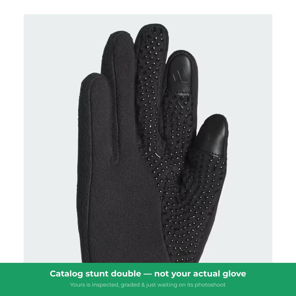 Adidas Rain Gloves IH — representative photo