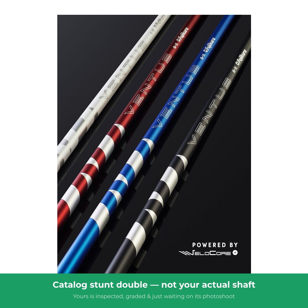 Fujikura Driver Shaft IH — representative photo