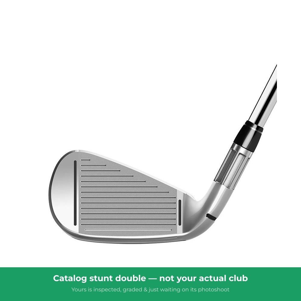 TaylorMade M4 Iron Set — representative photo