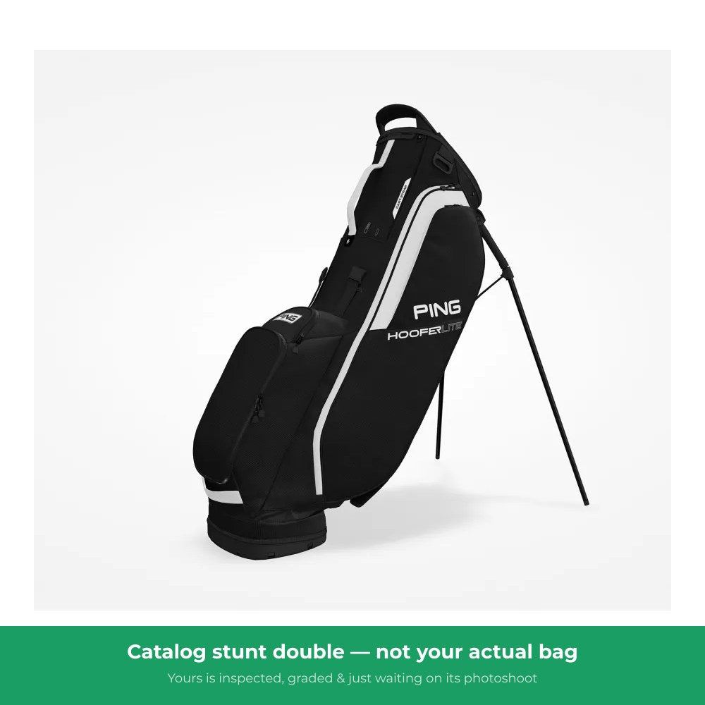 Ping Hoofer Lite Stand Bag Trmln Dbst AT * — representative photo
