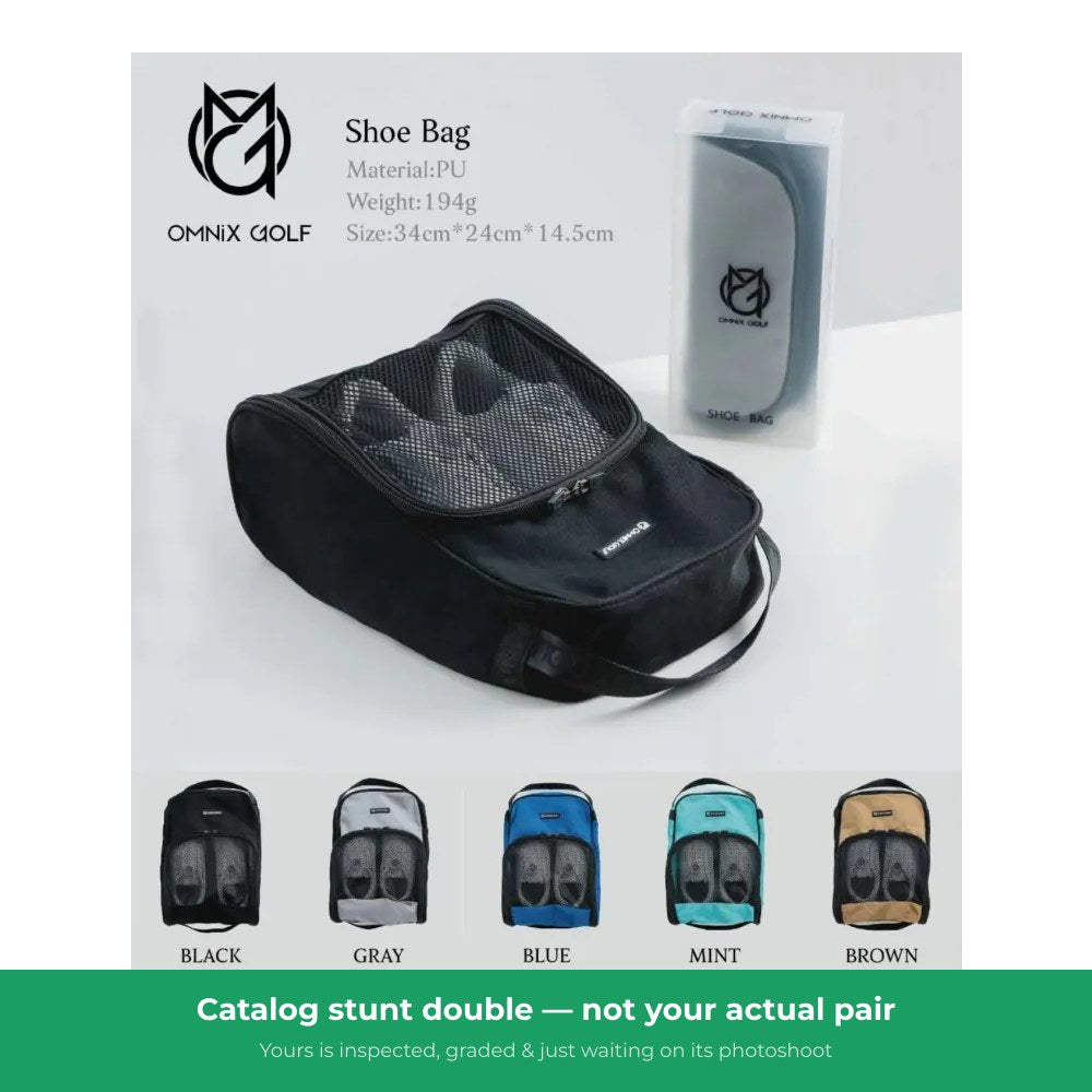 Omnix Shoe Bag — representative photo