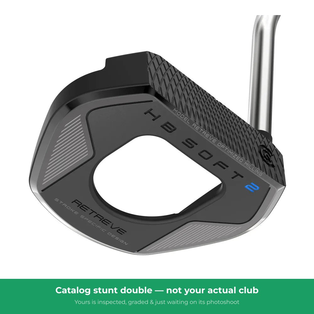 Cleveland HB6 Putter RH — representative photo