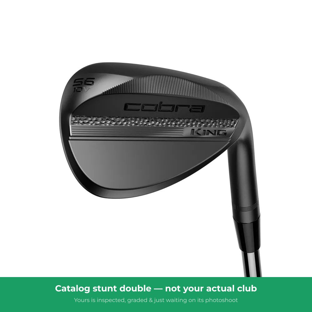 Cobra SB Black RH 50 AT * — representative photo