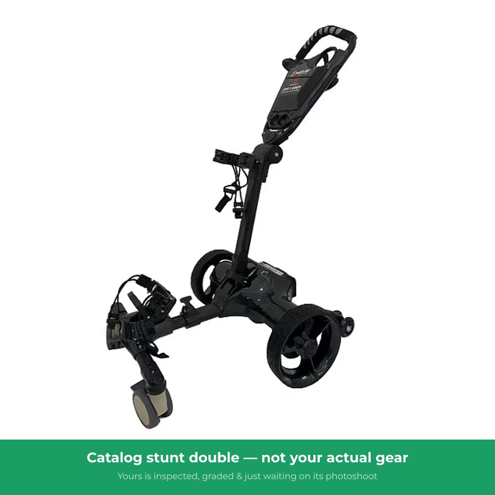 Insanity Golf Ego Caddy — representative photo