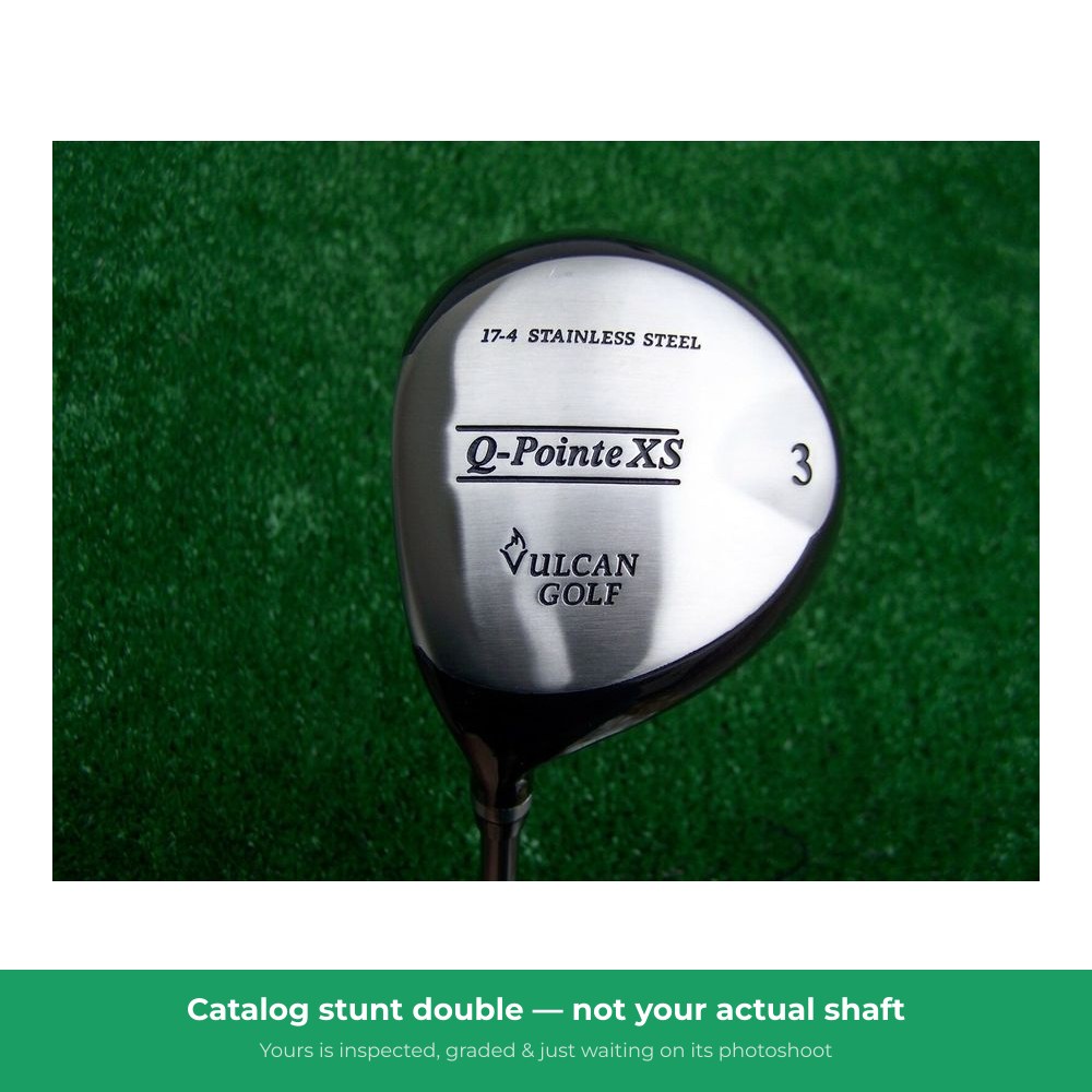 Fairway Wood Shaft XS Flex — representative photo