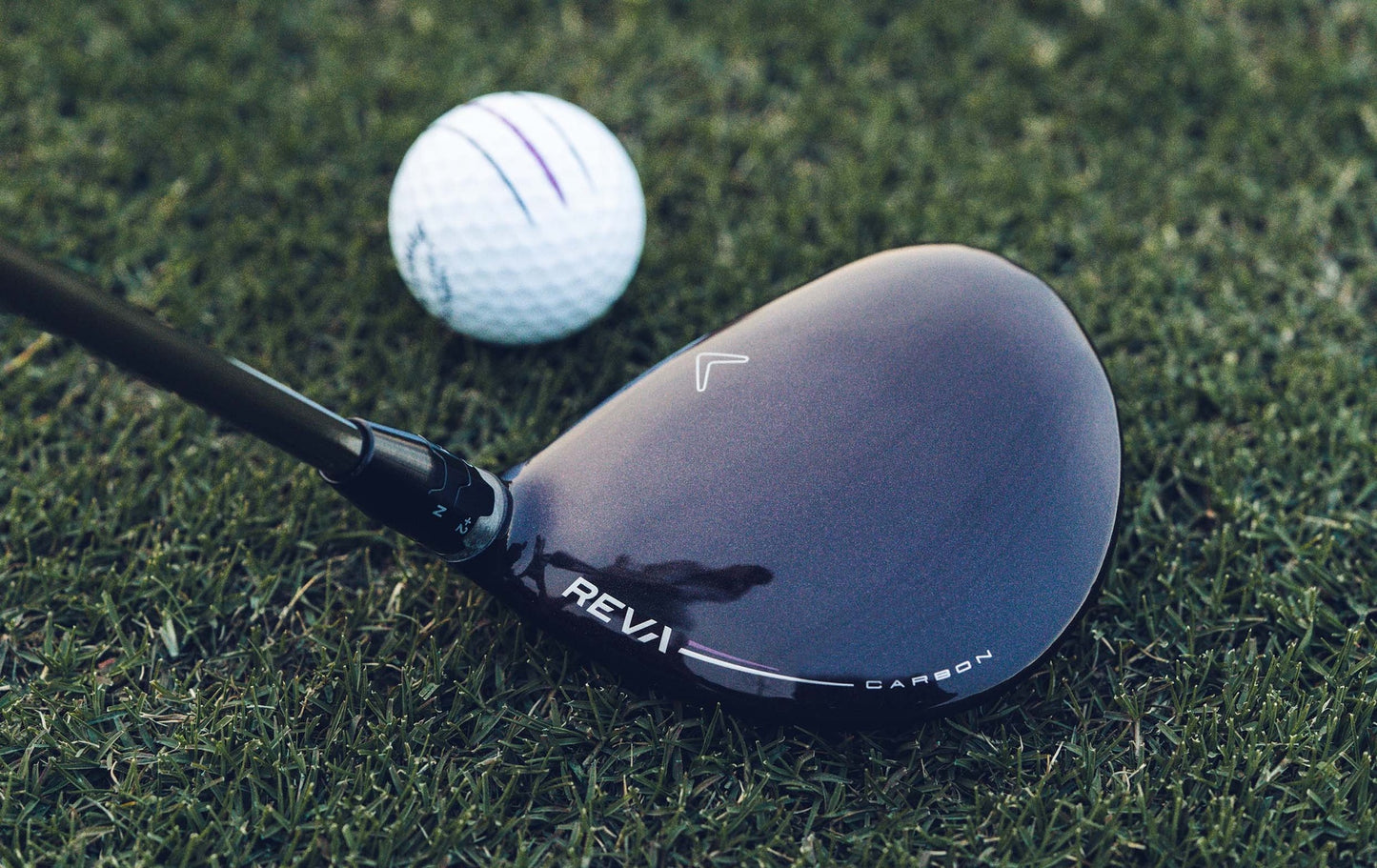 Callaway Women's Big Bertha Reva 7 Fairway Wood