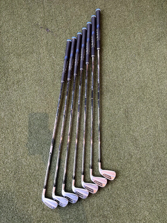 Used Callaway Irons Canada: Apex, Rogue ST, Paradym — What You’re Actually Getting Pre-Owned