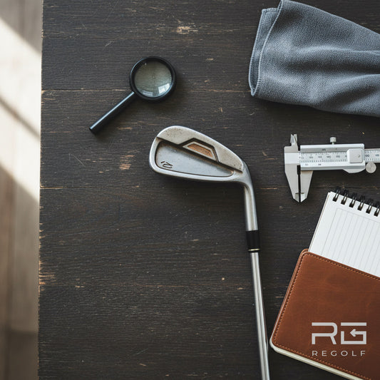 12-point used golf club inspection process at ReGolf — hero image, ReGolf Co buyer's guide