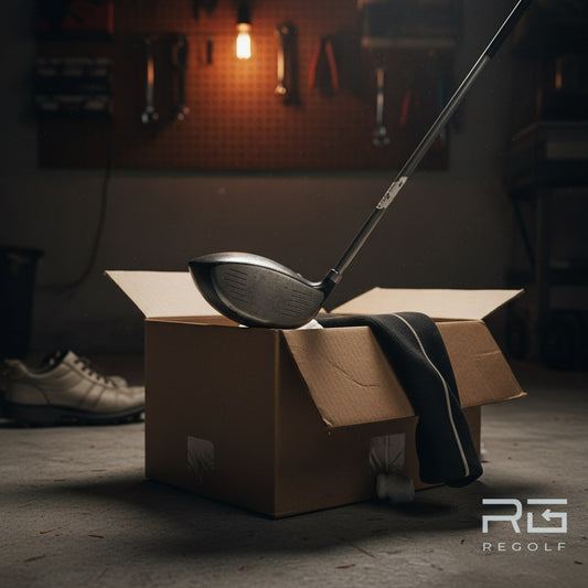 Facebook Marketplace used golf club buyer caution at ReGolf — hero image, ReGolf Co buyer's guide