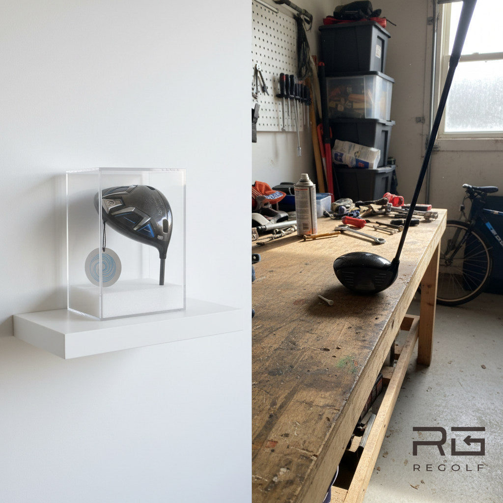 CPO vs private seller used golf club comparison Canada — hero image, ReGolf Co buyer's guide