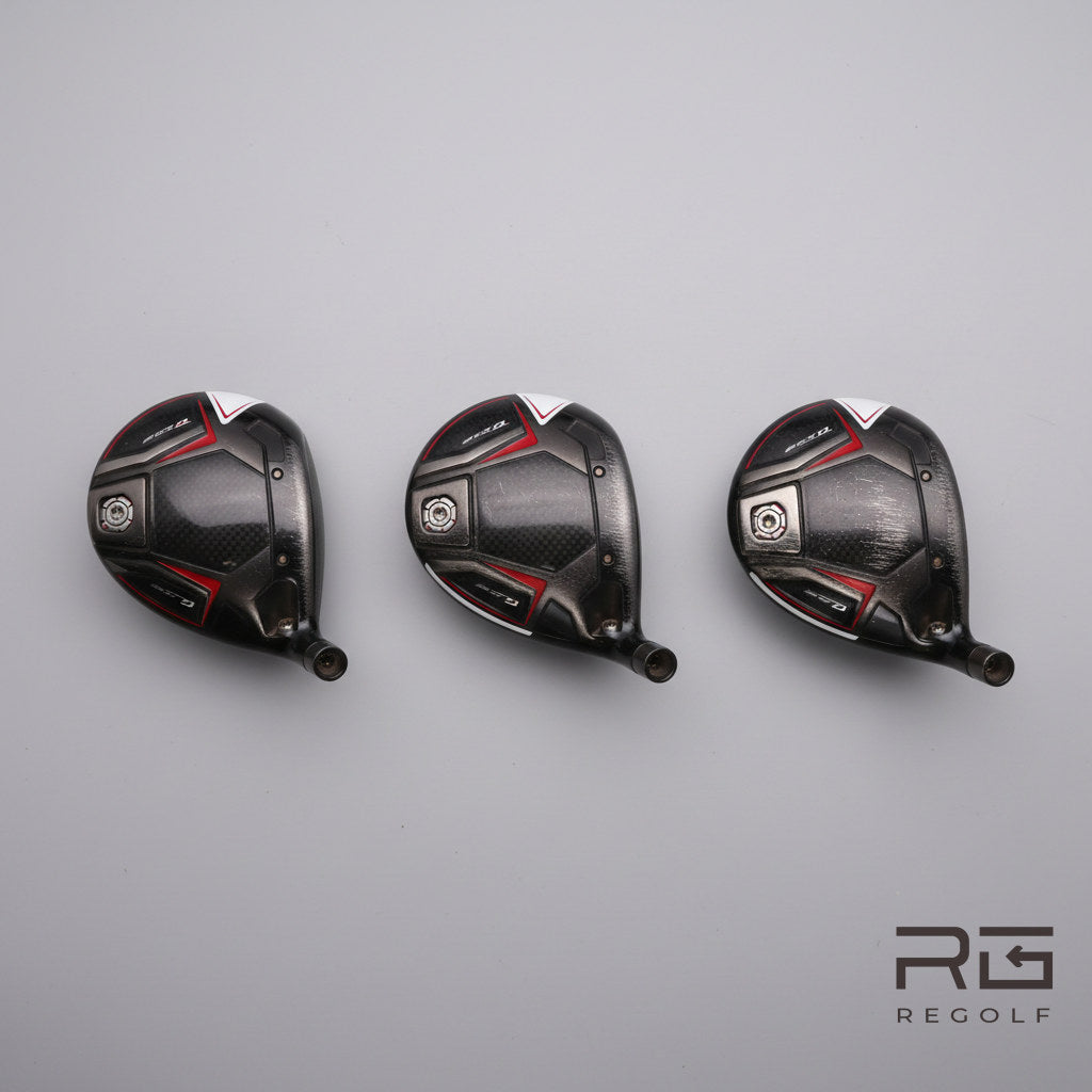 Used golf club A B C condition grading reference — hero image, ReGolf Co buyer's guide