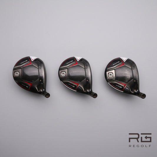Used golf club A B C condition grading reference — hero image, ReGolf Co buyer's guide