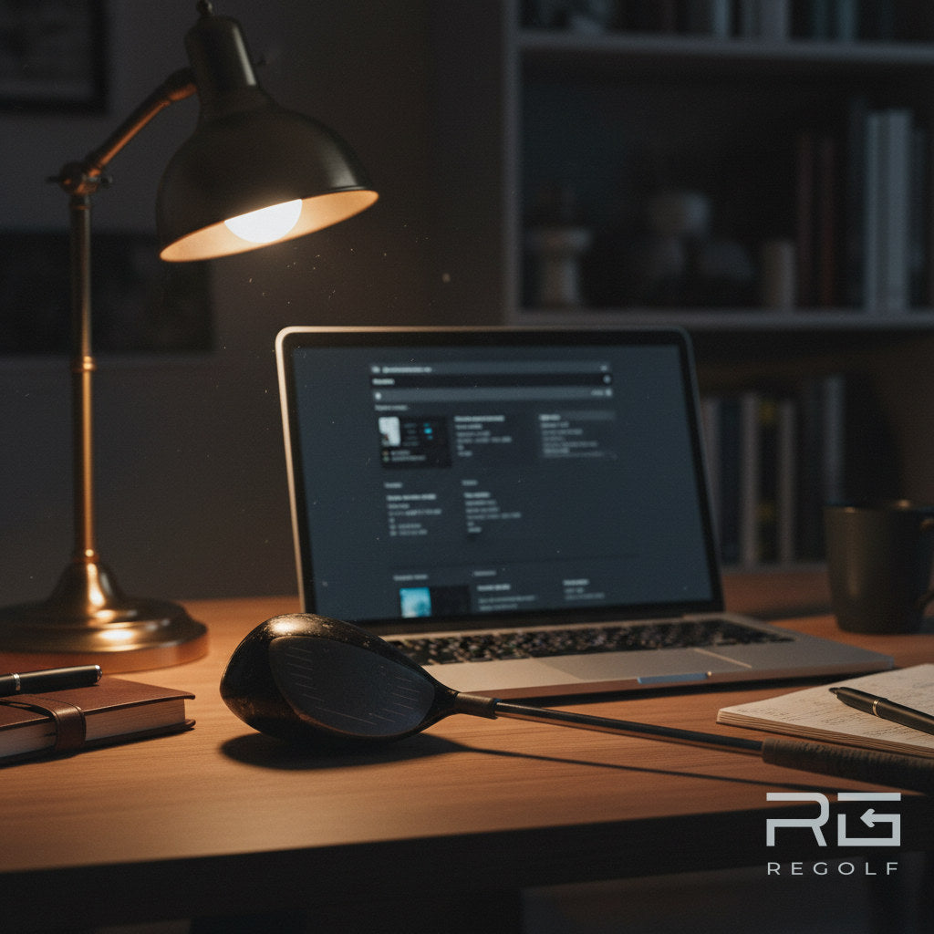 Counterfeit and scam used golf club warning signs Canada — hero image, ReGolf Co buyer's guide