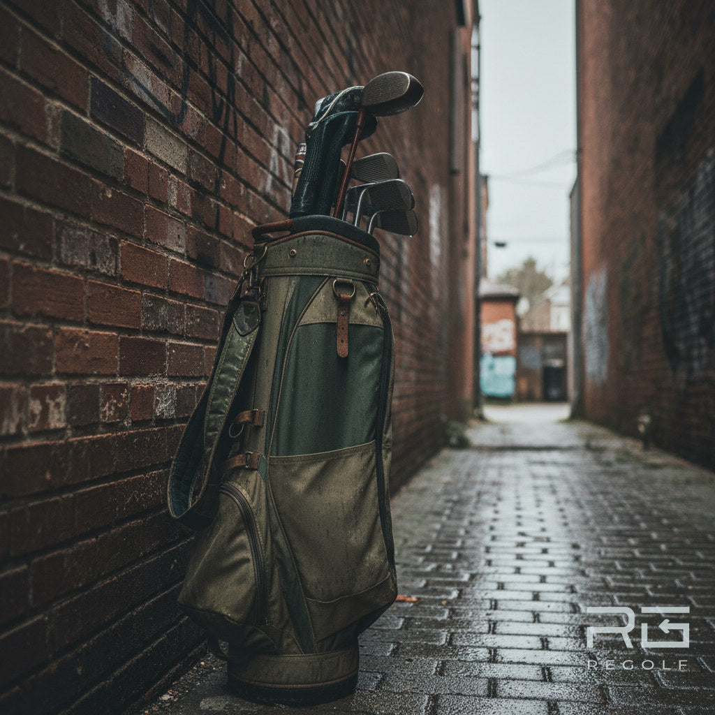 Stolen golf club identification and prevention buyer guide — hero image, ReGolf Co buyer's guide