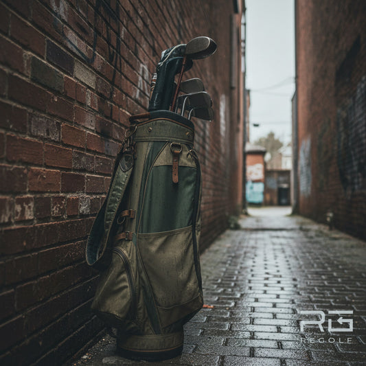Stolen golf club identification and prevention buyer guide — hero image, ReGolf Co buyer's guide