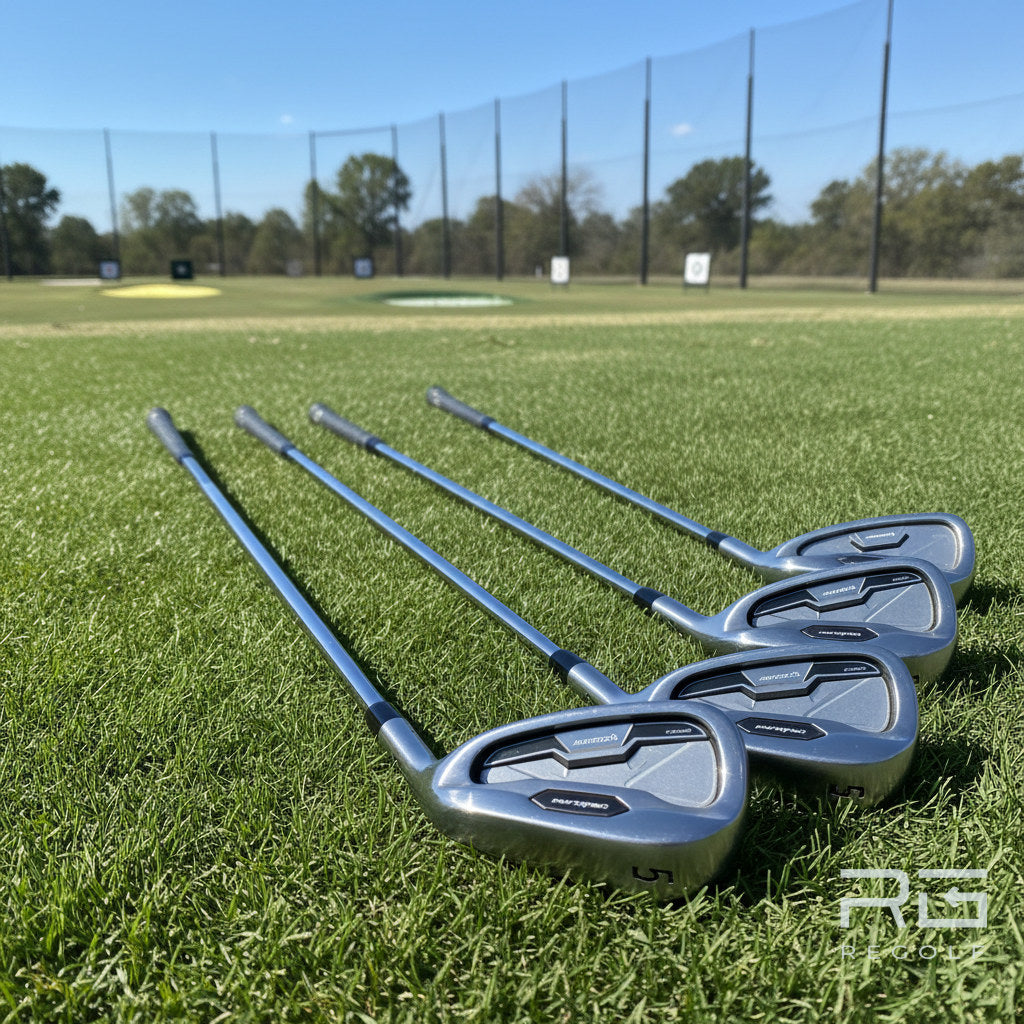 Forgiving used golf clubs for high handicappers — hero image, ReGolf Co buyer's guide