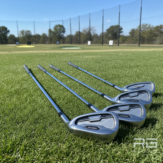 Forgiving used golf clubs for high handicappers — hero image, ReGolf Co buyer's guide