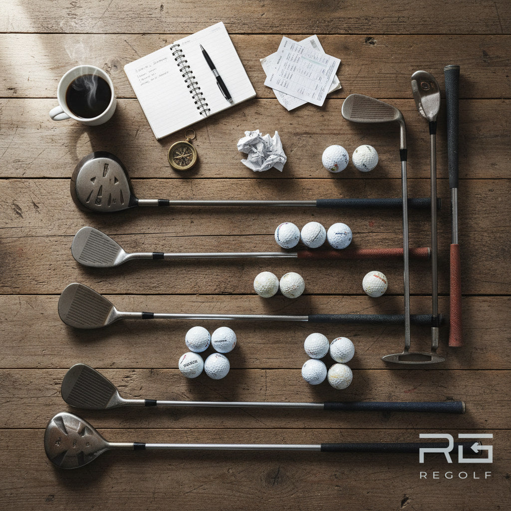 Where to find best used golf club deals across Canada — hero image, ReGolf Co buyer's guide