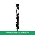 SuperStroke Zenergy Flatso 2.0 Blk/Wht