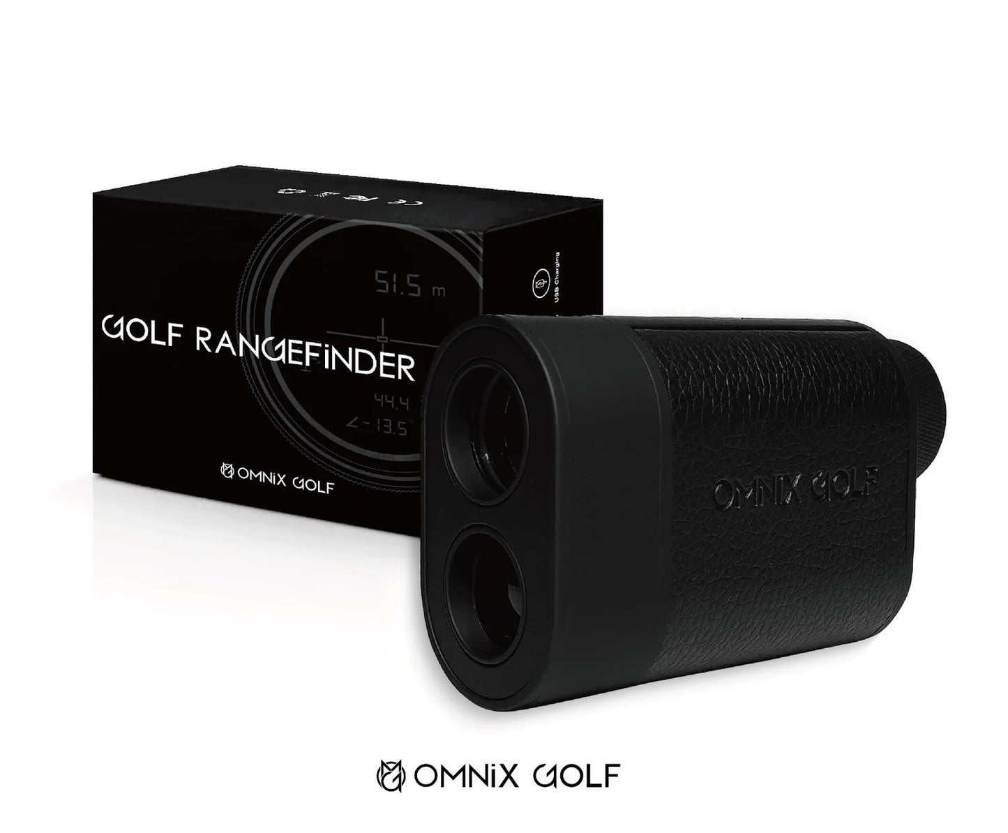 Omnix Golf Range Finder club