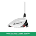 Taylormade Burner 3~P RH R Graphite