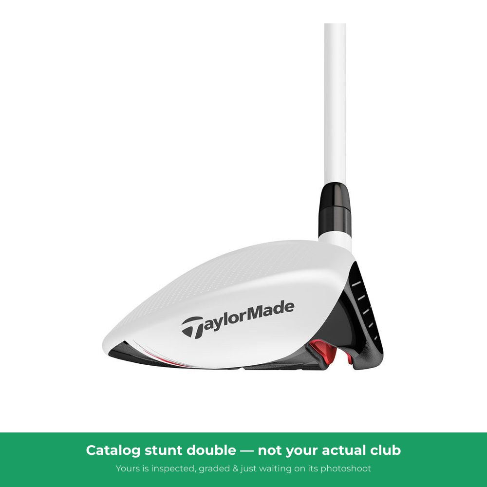 Taylormade Burner 3~P RH R Graphite for approach-shot control at ReGolf - representative product photo