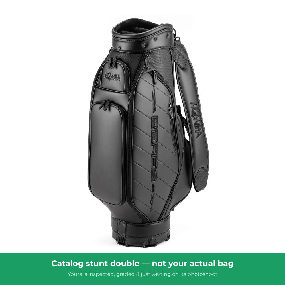 Honma Cart Bag - 14 Ways — representative photo