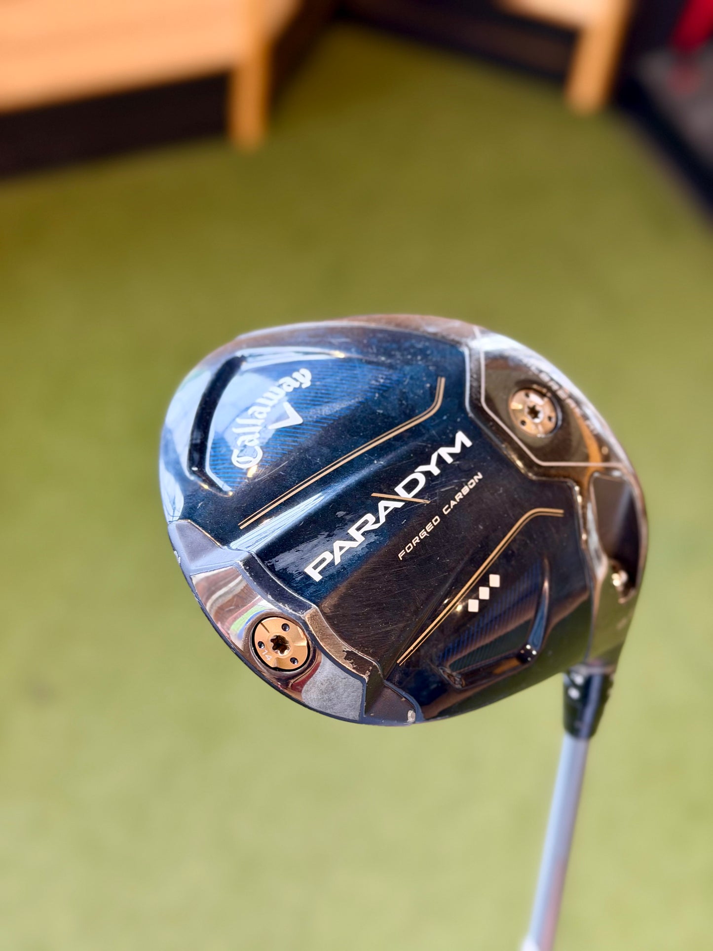 Callaway Paradym TD Driver