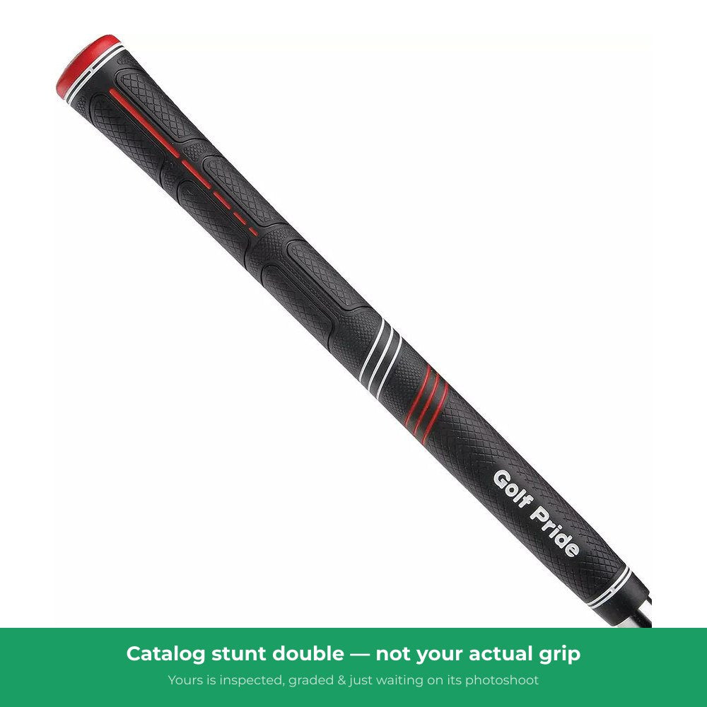 Golf Pride CP2 Pro Undersized — representative photo