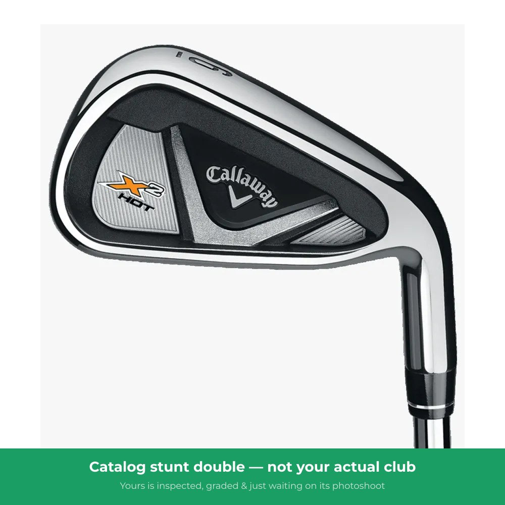 Callaway X2 Hot RH #3 Wood R Flex — representative photo