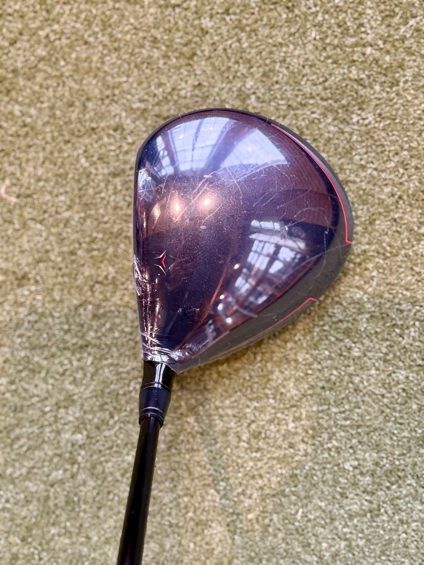 Honma T World GS Black 9.5 ° Driver