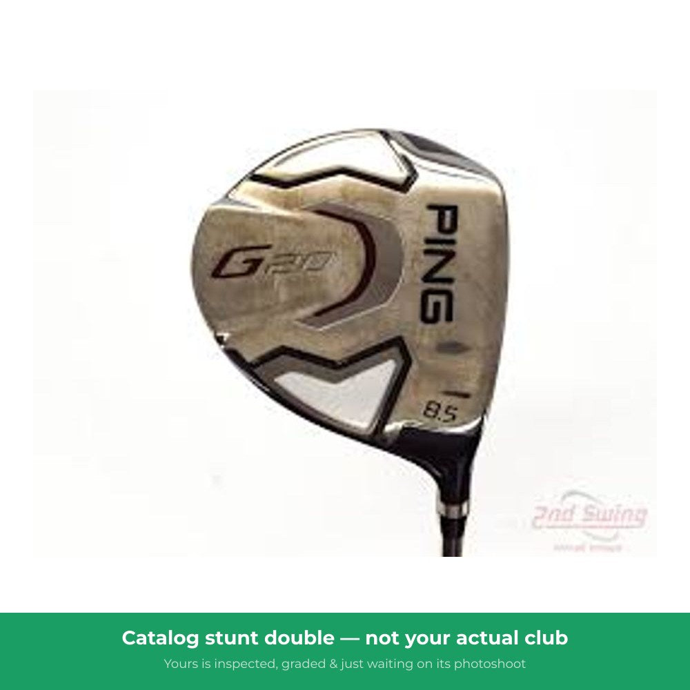 Ping G20 Driver — representative photo