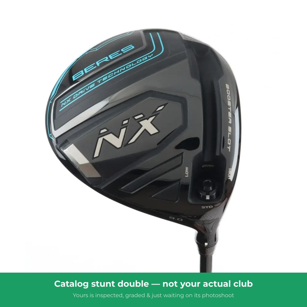 Honma Beres NX TS Driver RH 10.5 ° R Flex — representative photo