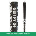 Golf Pride MCC Black Std Size *
