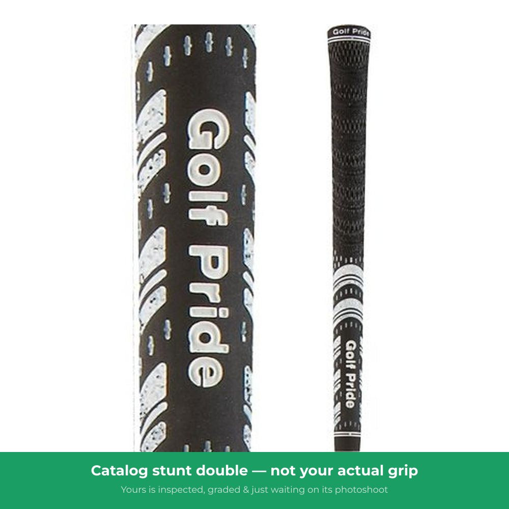 Golf Pride MCC Black Std Size * — representative photo