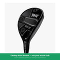 PXG Gen4 0317XF HY LH 22 ° Senior Flex *