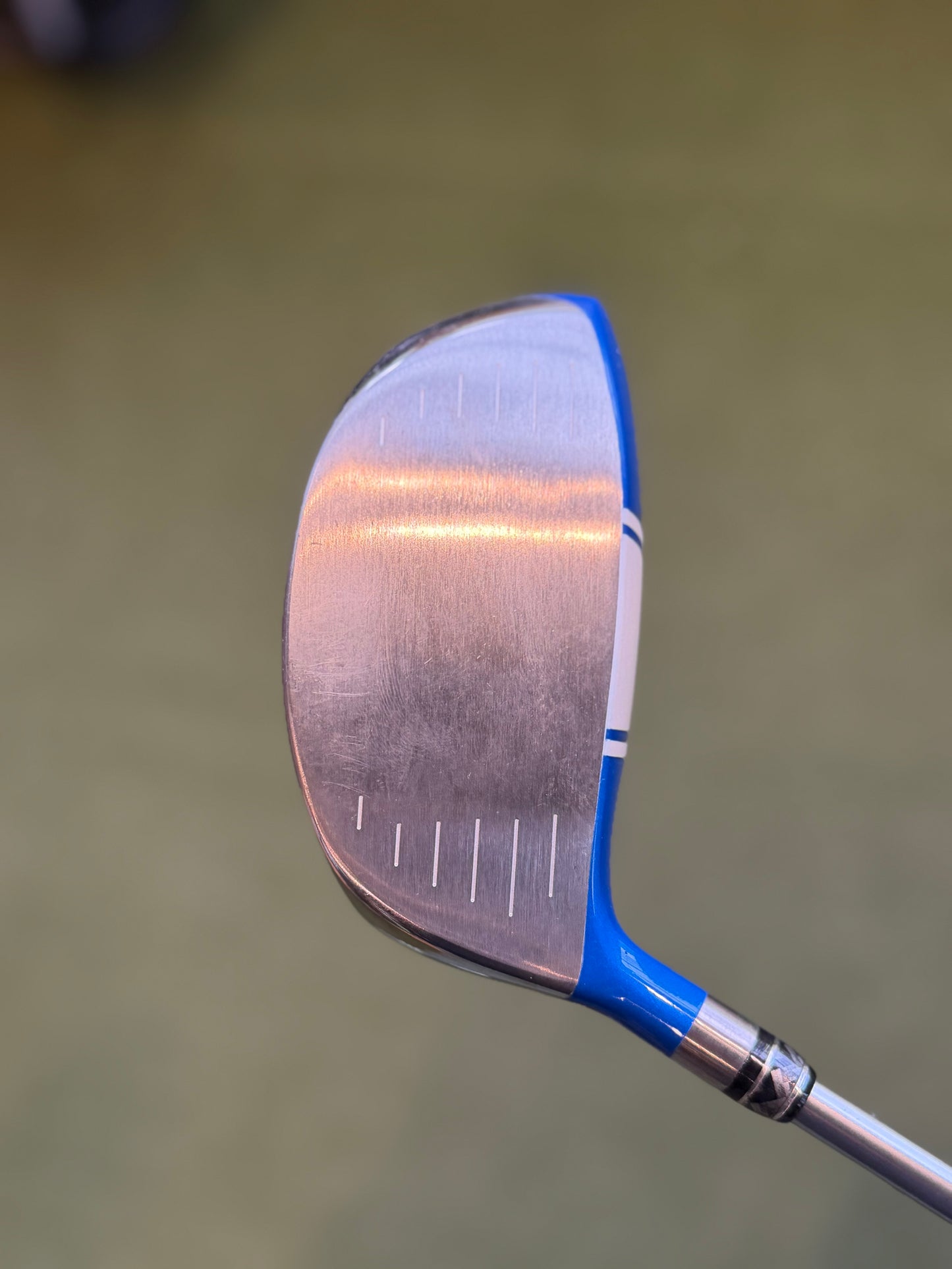 Metal Factory S-360  9.5 ° Driver