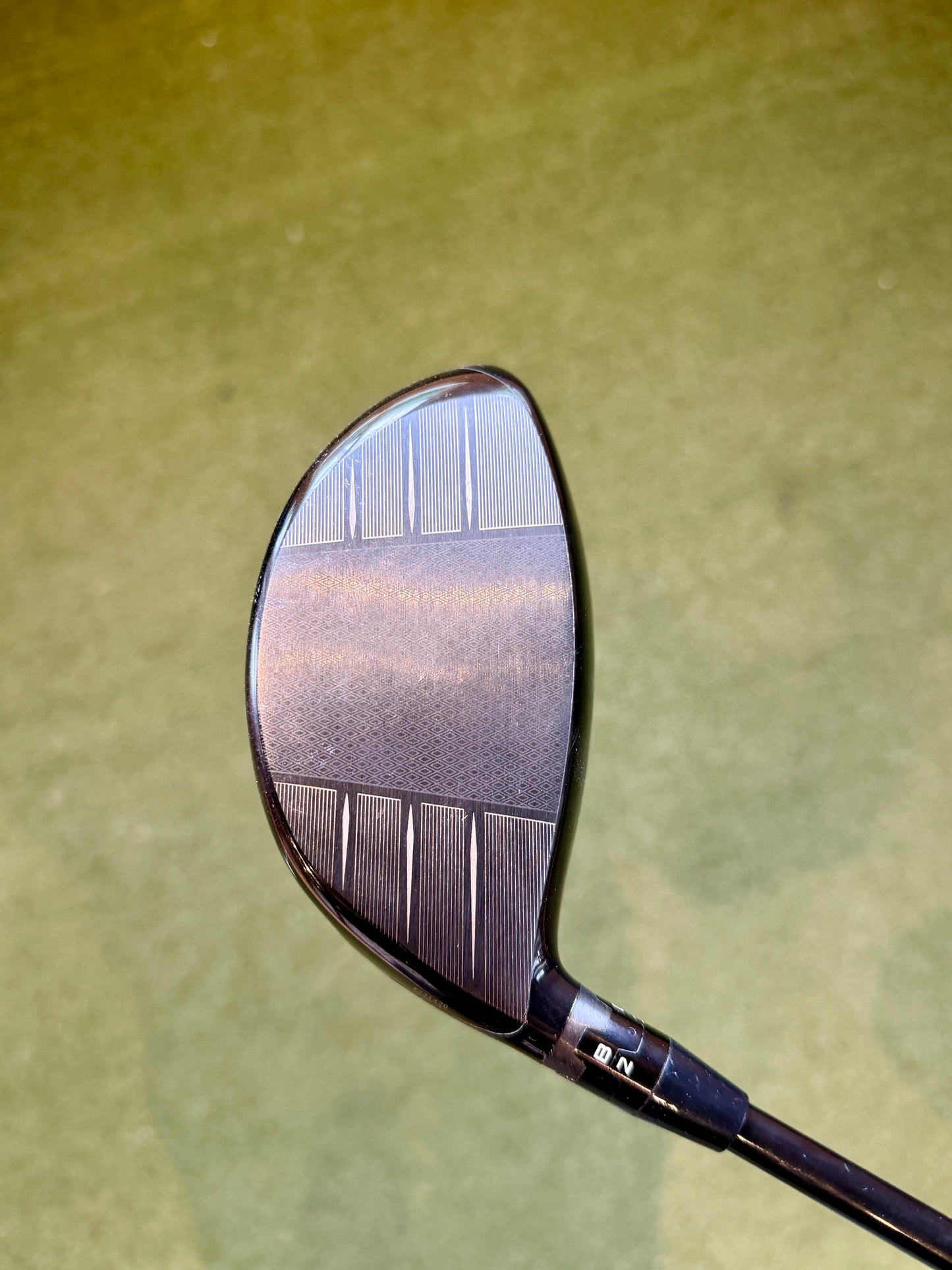 Titleist TSR3 Driver