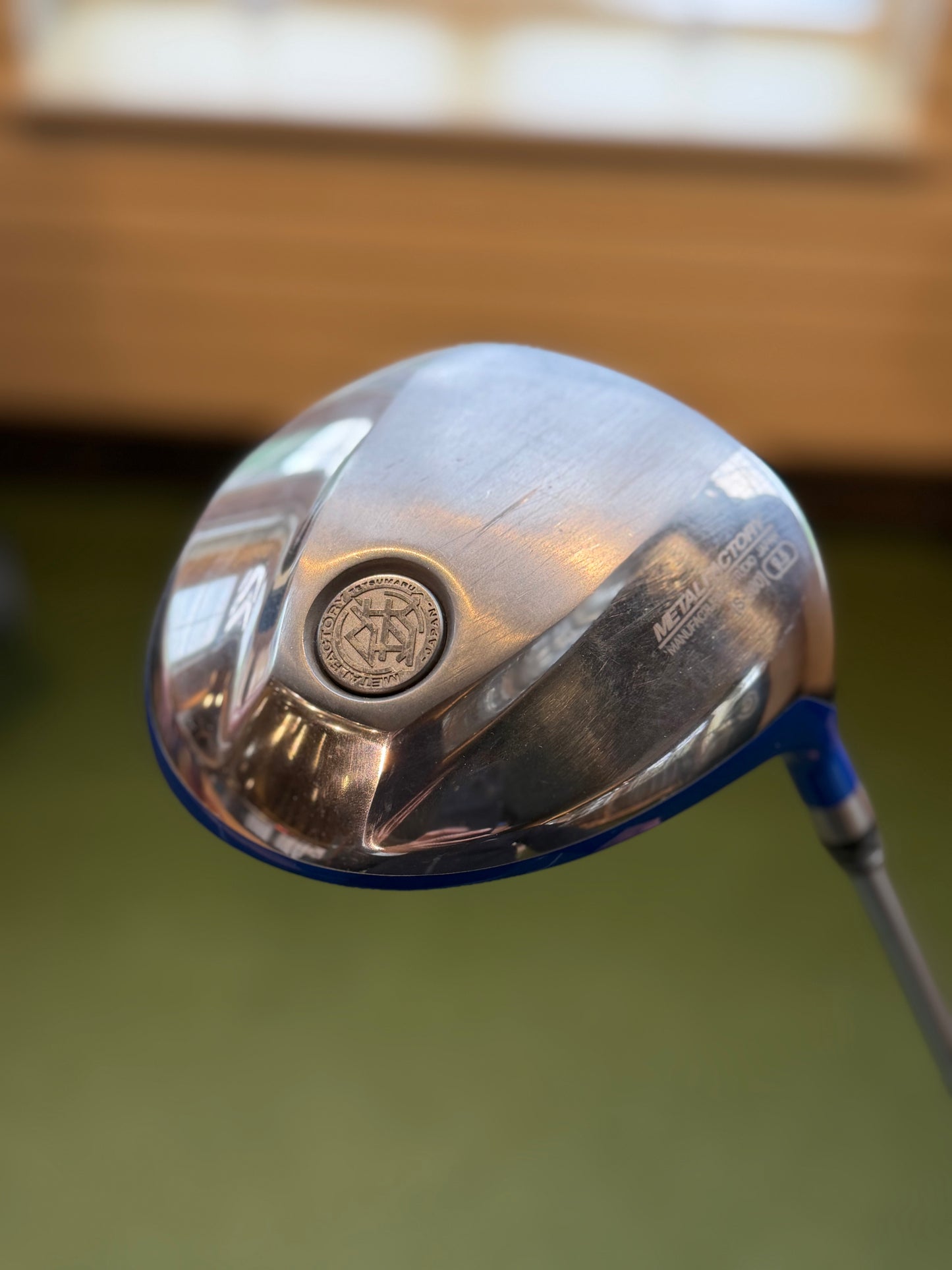 Metal Factory S-360  9.5 ° Driver
