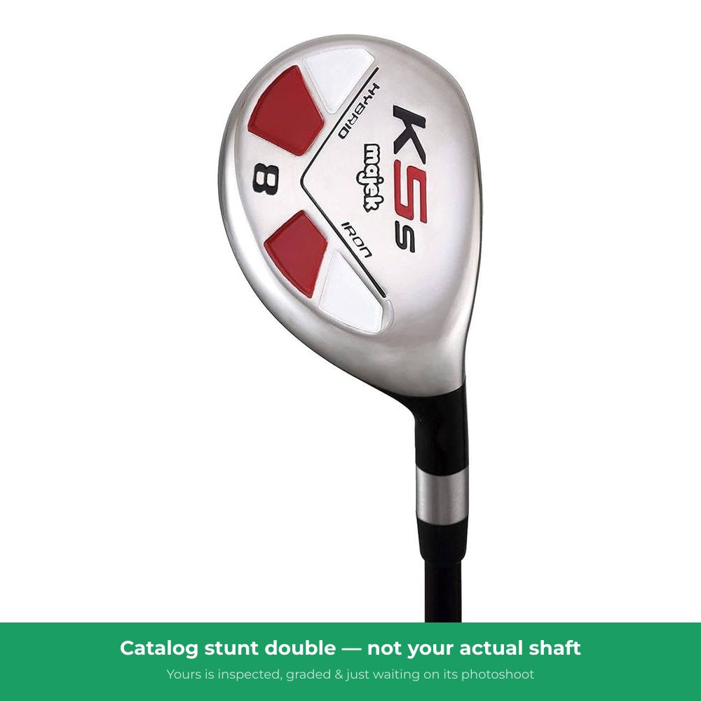 Hybrid Shaft Senior Flex — representative photo