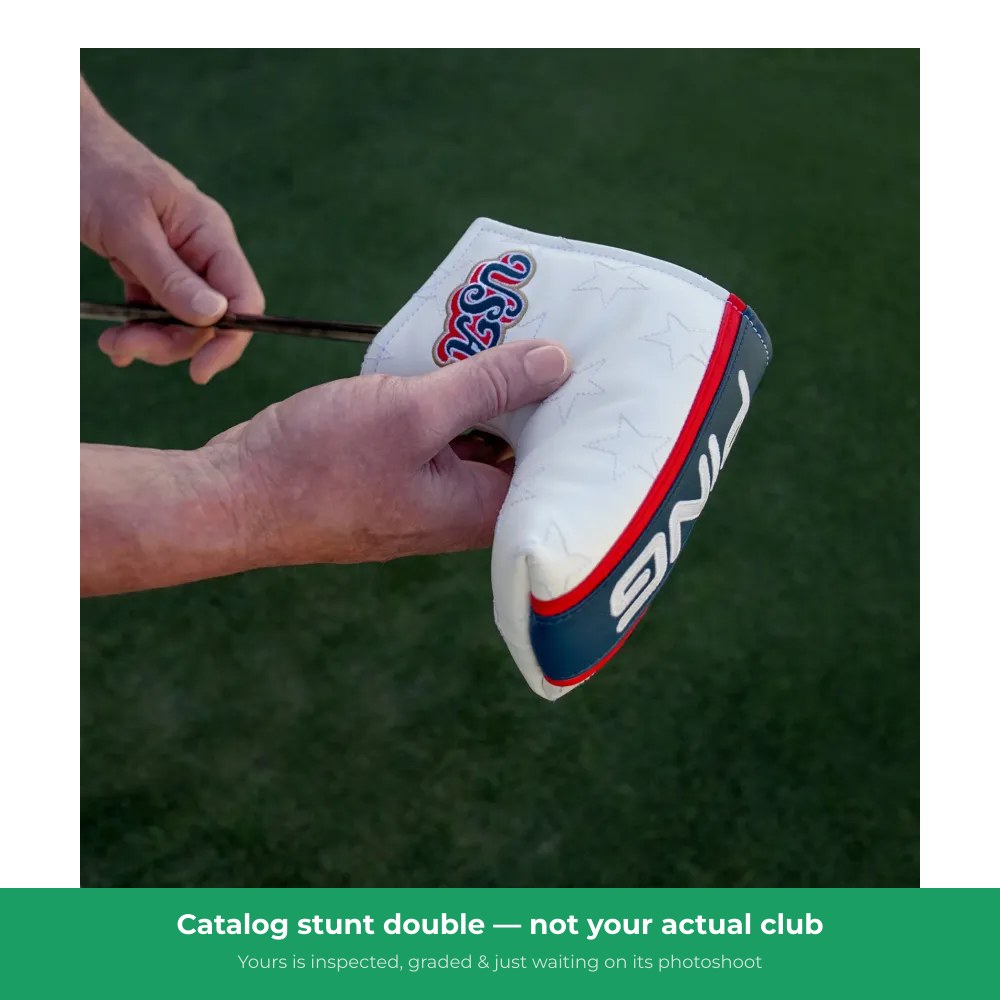 Ping Putter Cover IH — representative photo