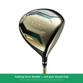 Honma Beres Aizu 3 Star Driver RH 10.5 ° L Flex