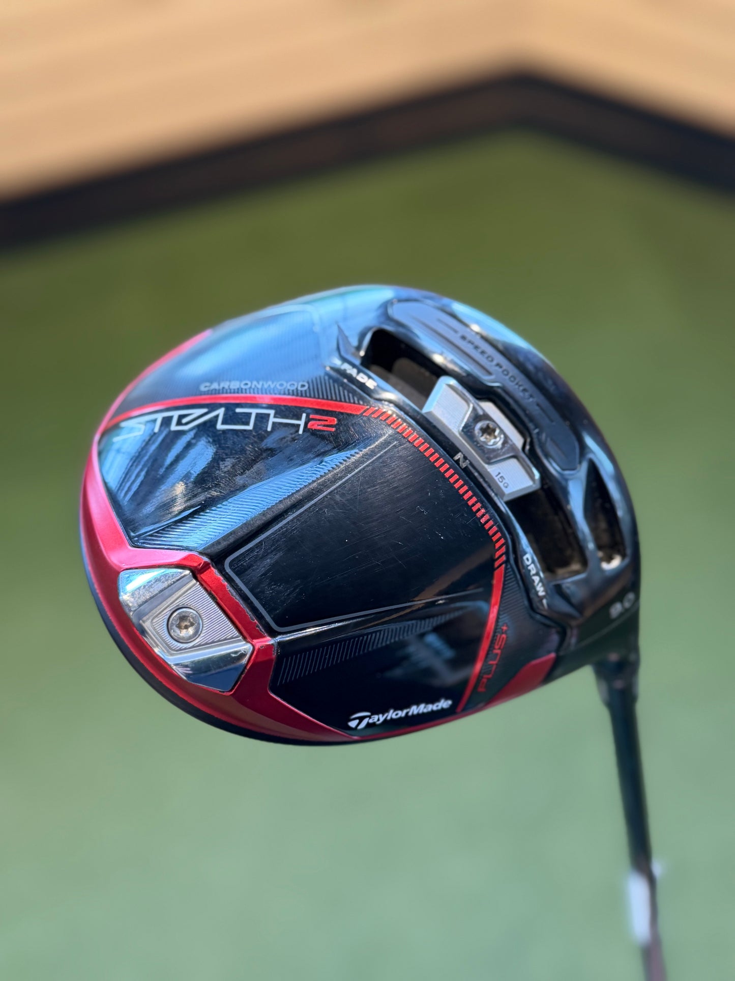 TaylorMade Stealth2 Plus Driver