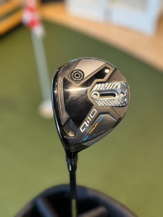 TaylorMade Qi10 Tour Fairway Wood