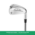TaylorMade P790 5~P RH S Steel