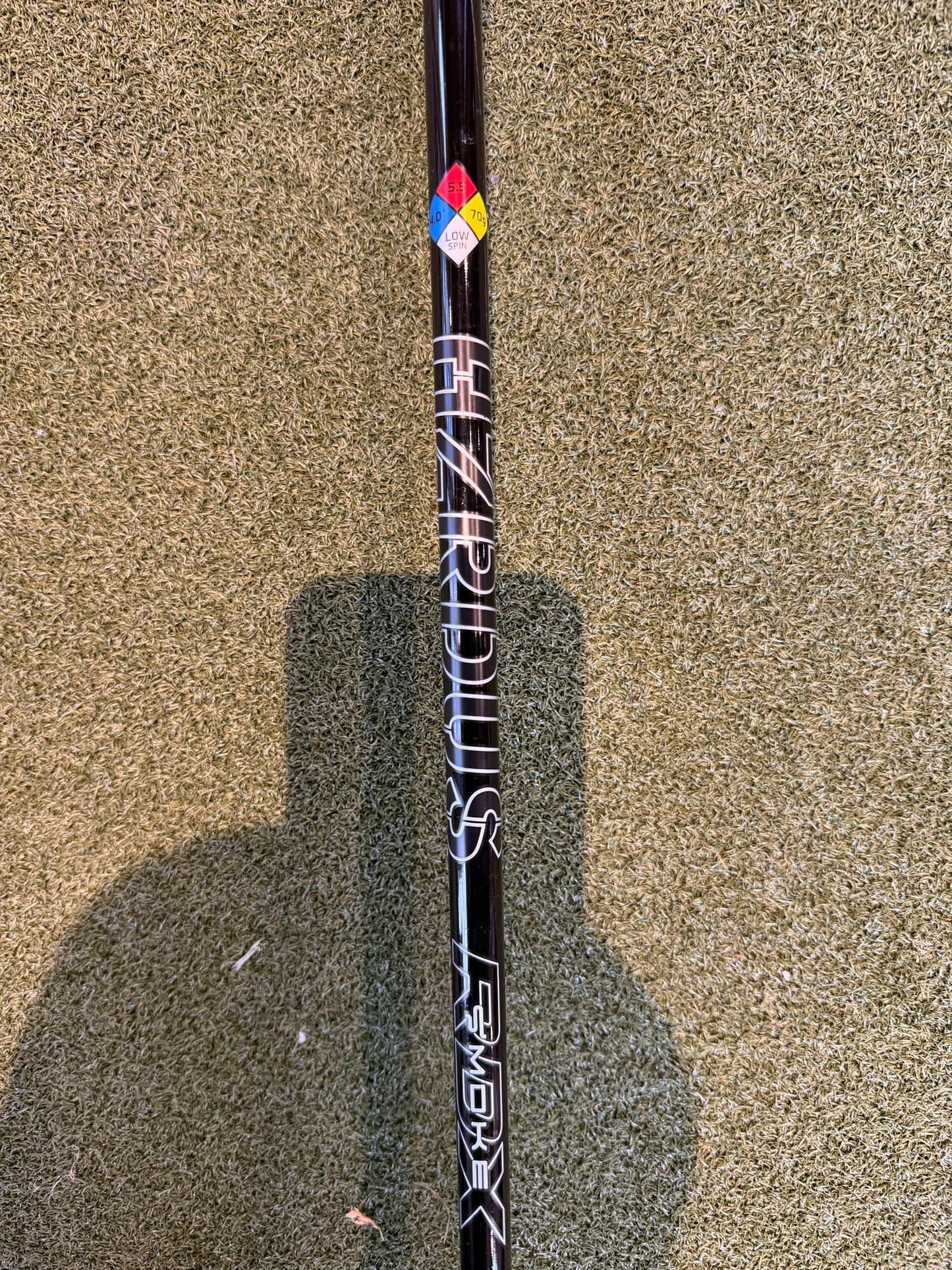 Baldo Corsa 455 9.5 Head Only